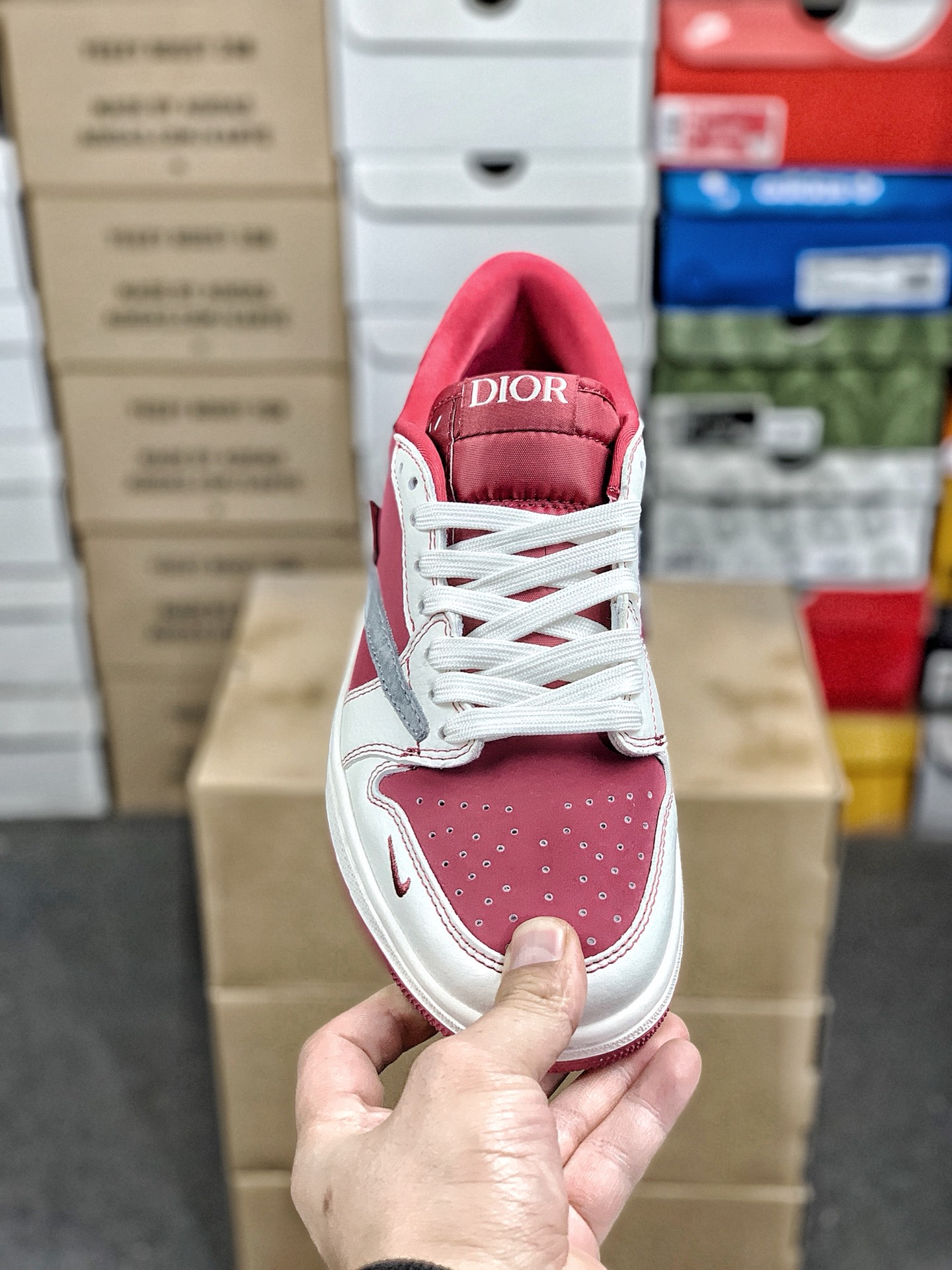 Nike Jordan shoe